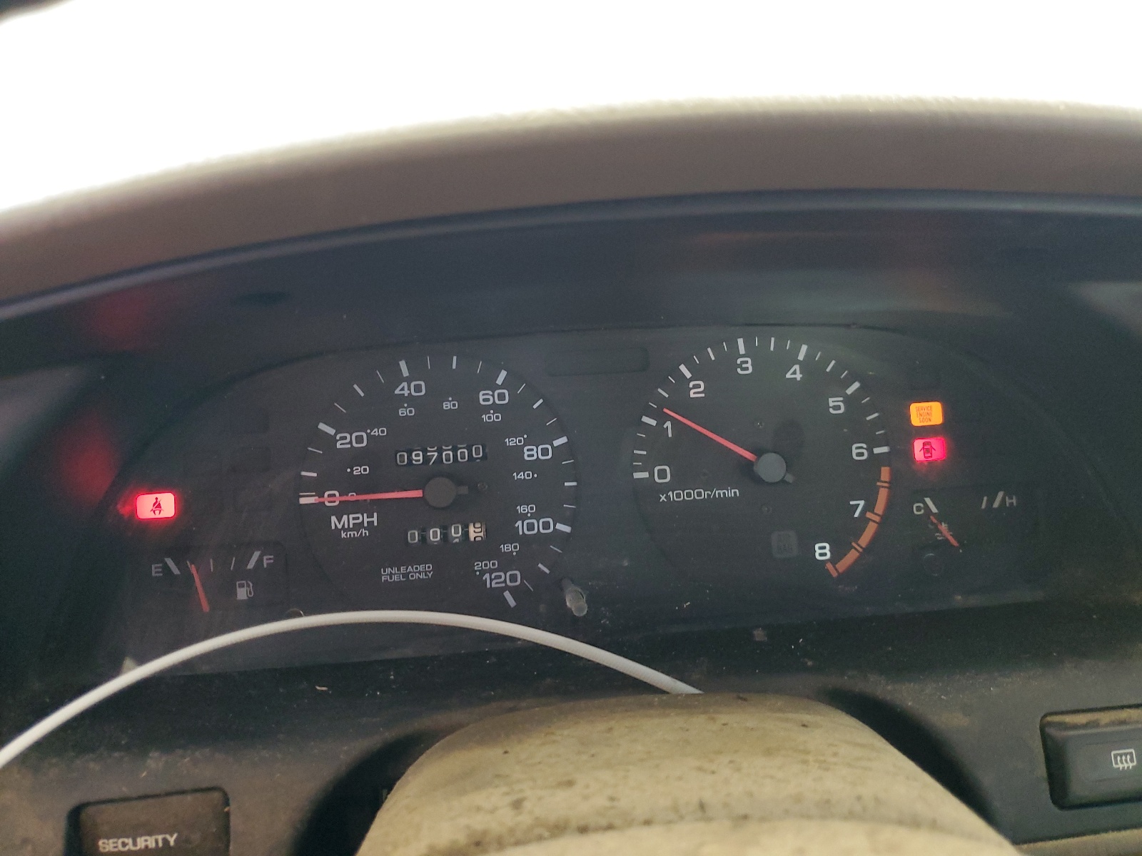 1N4DL01D8XC261224 1999 Nissan Altima Xe