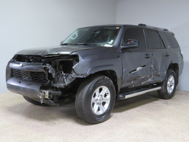 2023 Toyota 4Runner Sr5 vin: JTEEU5JR1P5279584