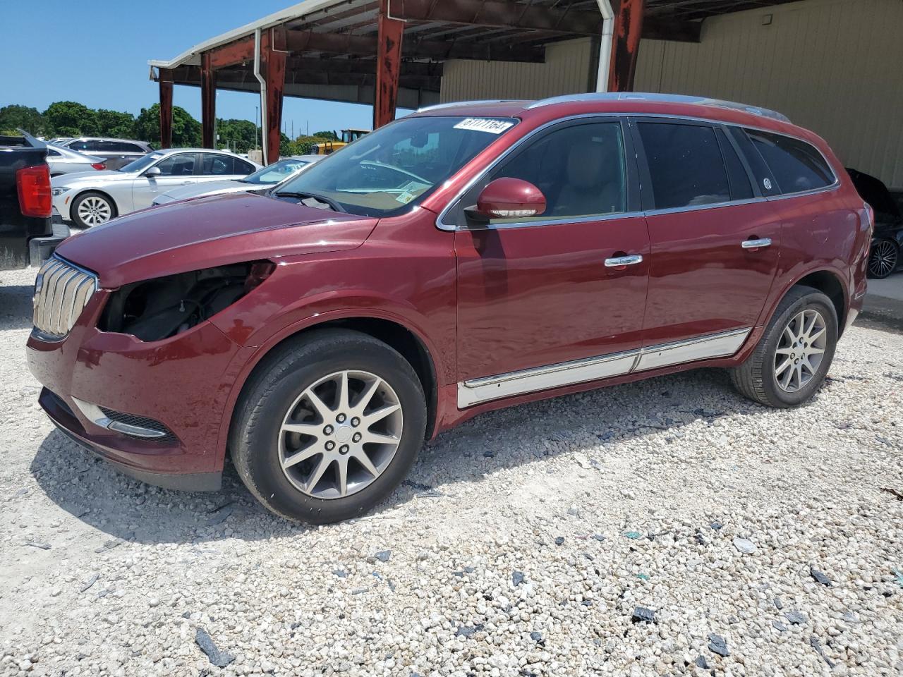 5GAKRBKD5FJ139930 2015 Buick Enclave