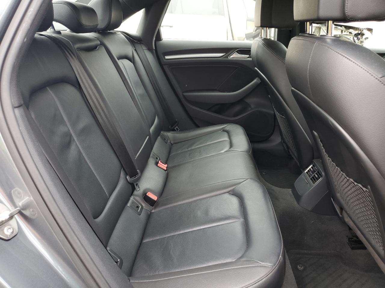 2016 Audi A3 Premium VIN: WAUB8GFF5G1086980 Lot: 64389574