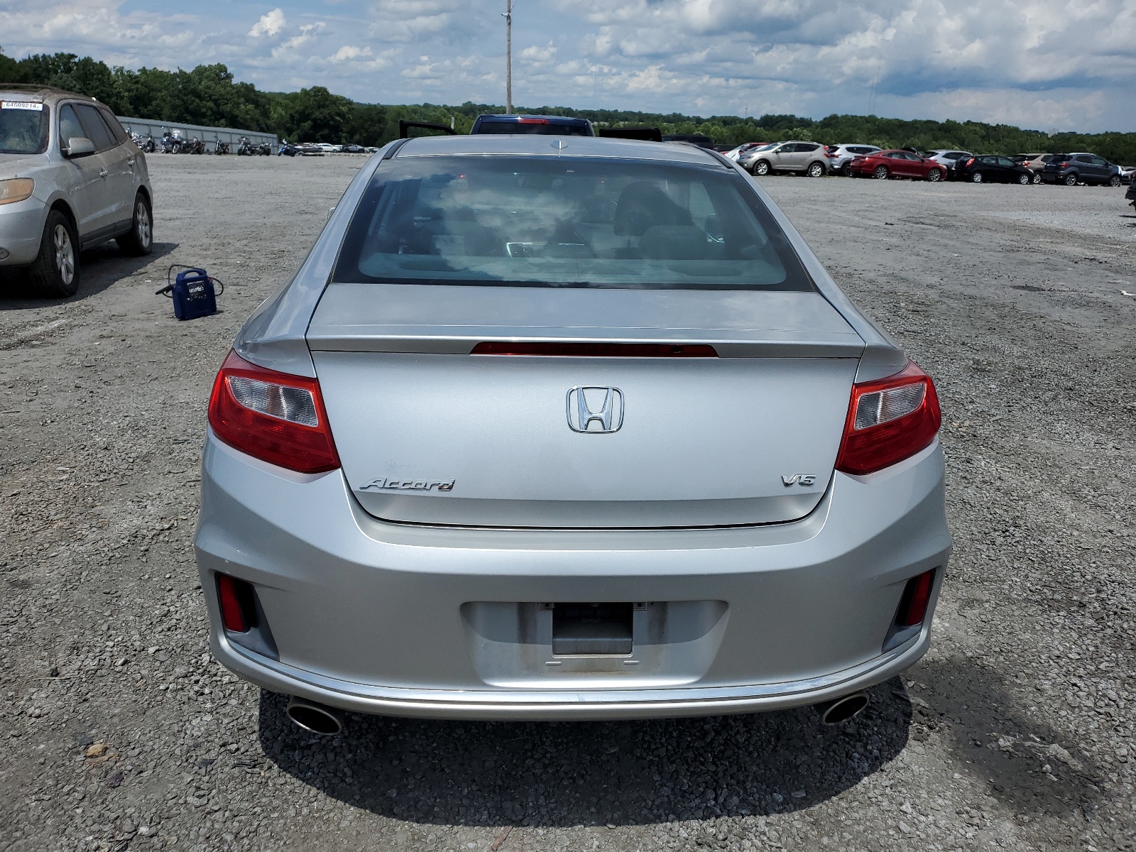 2014 Honda Accord Exl vin: 1HGCT2B89EA005560