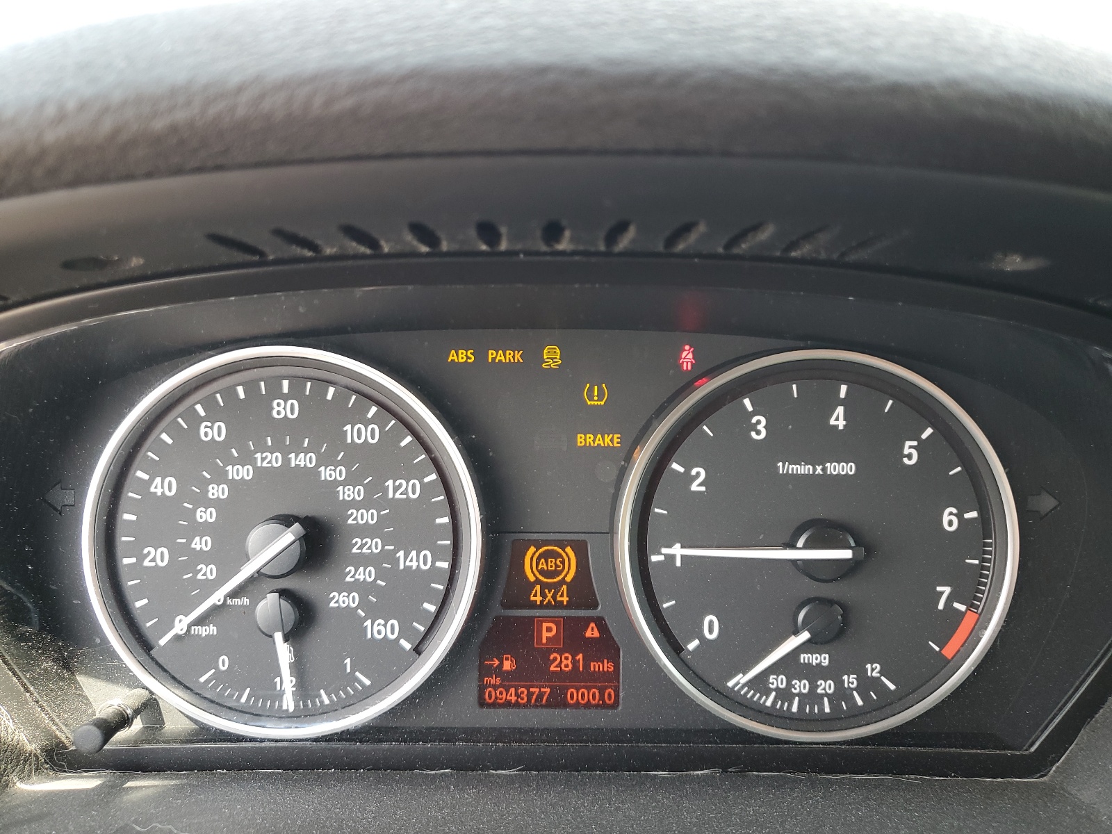 5UXZV4C52CL987421 2012 BMW X5 xDrive35I