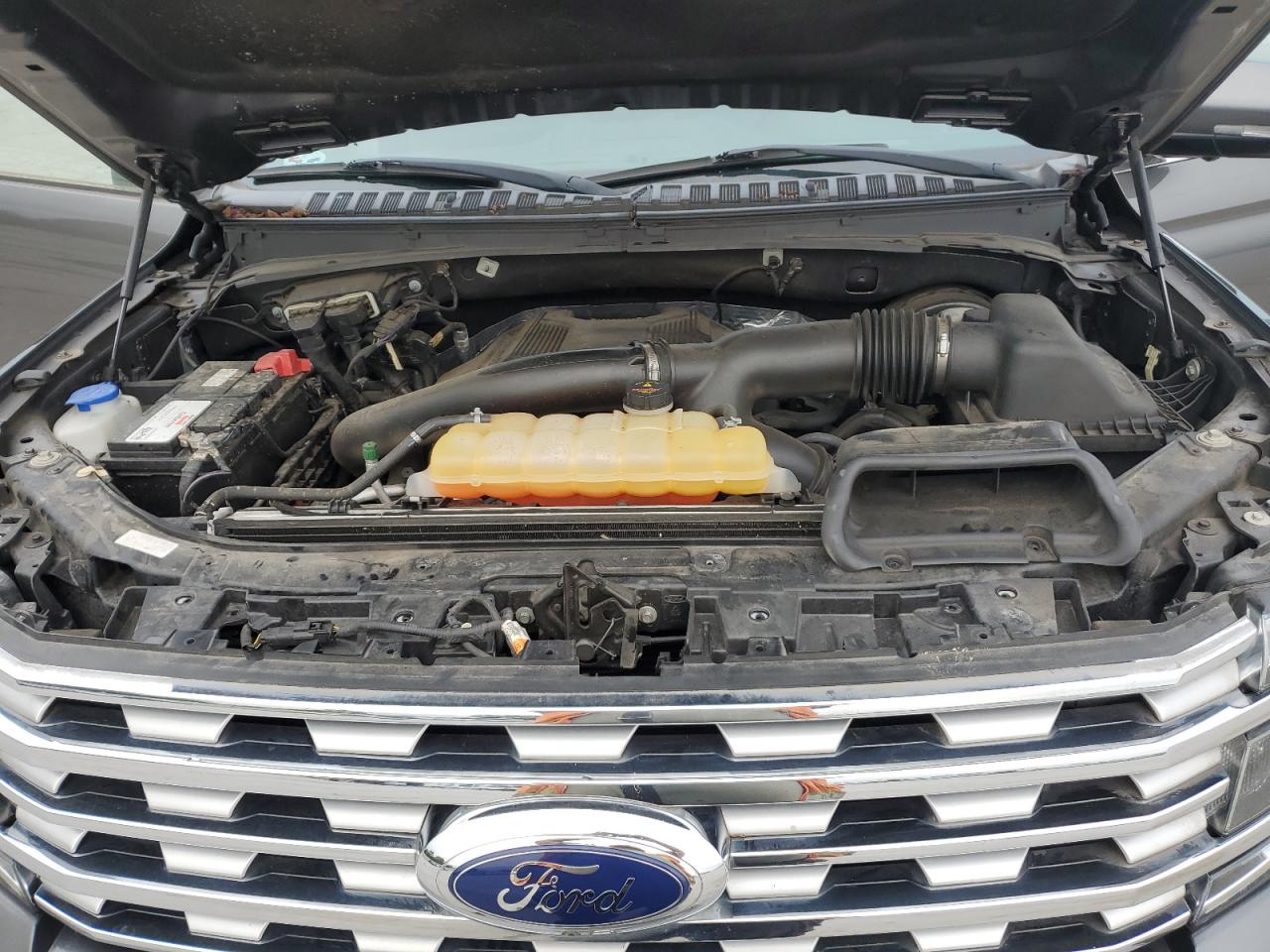 2018 Ford Expedition Max Limited VIN: 1FMJK1KT7JEA37719 Lot: 64395034