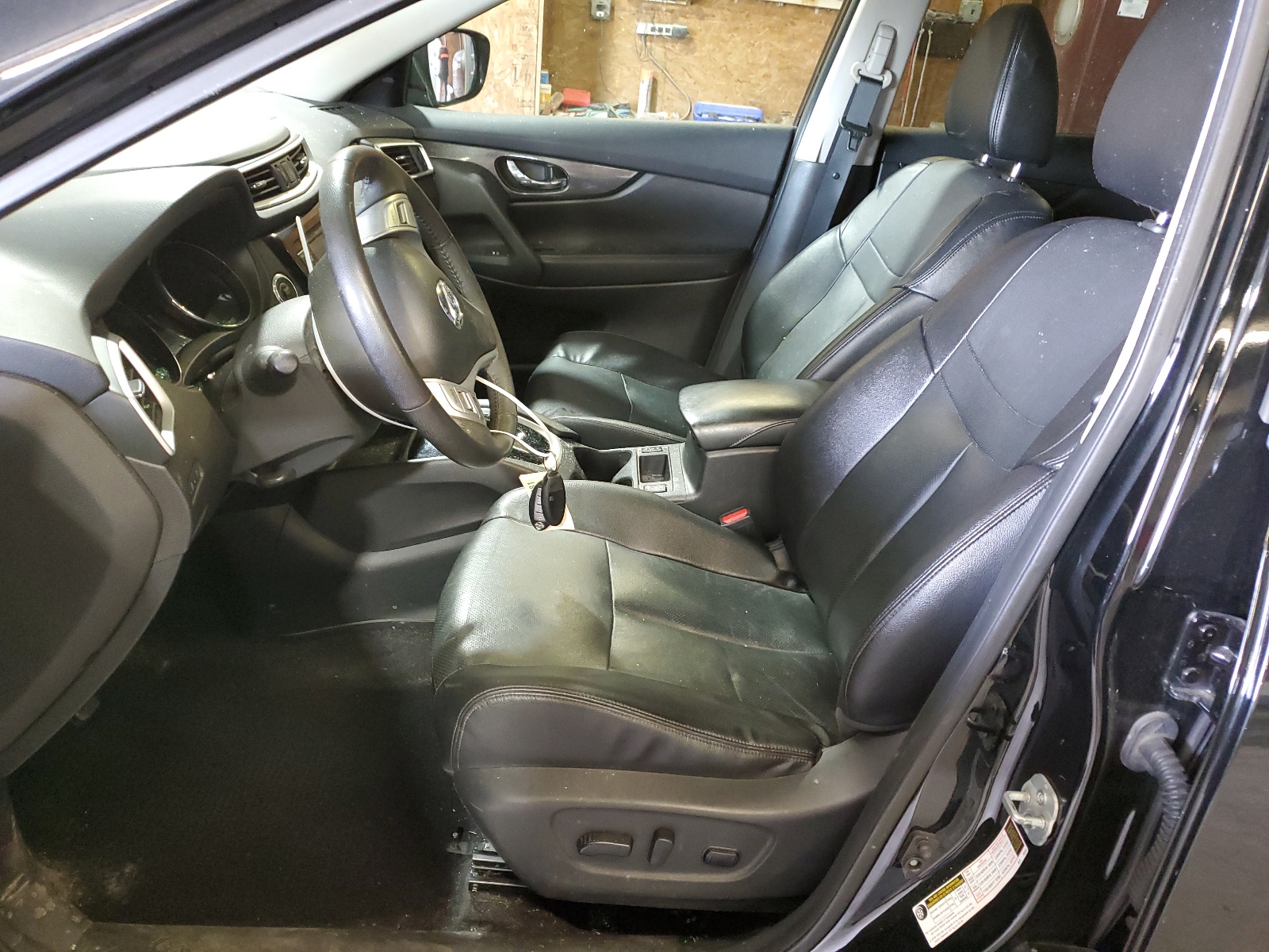 5N1AT2MV9GC832020 2016 Nissan Rogue S