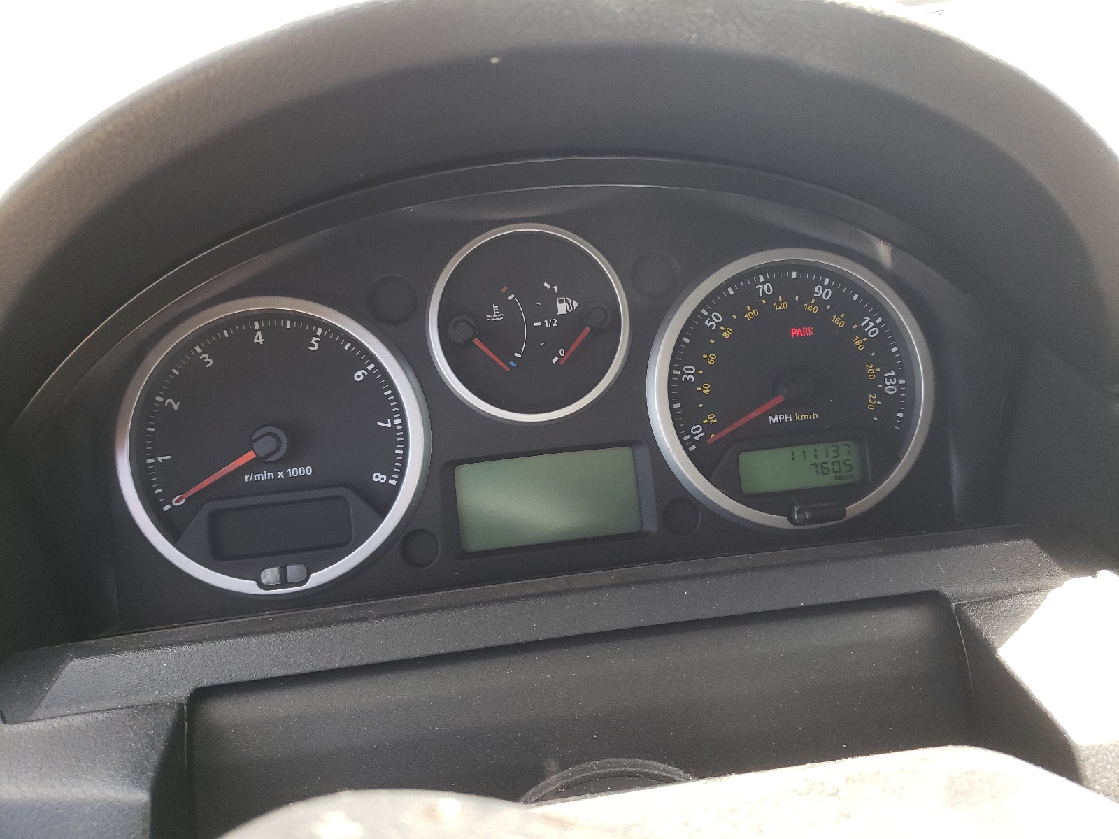 SALSH23408A188464 2008 Land Rover Range Rover Sport Supercharged