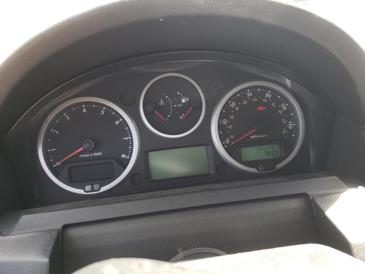 2008 Land Rover Range Rover Sport Supercharged VIN: SALSH23408A188464 Lot: 62889804