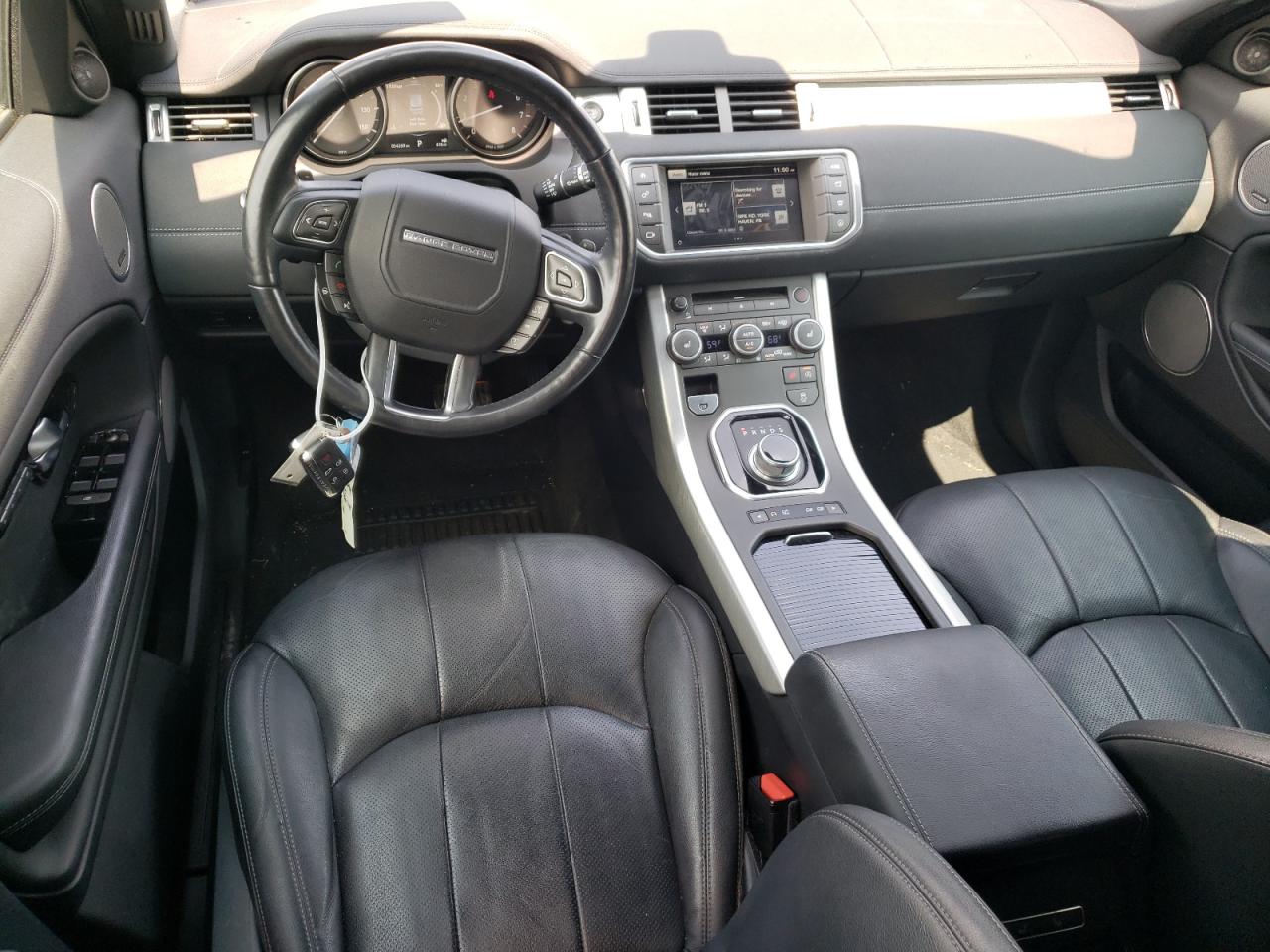 2016 Land Rover Range Rover Evoque Se VIN: SALVP2BG9GH146859 Lot: 64462844