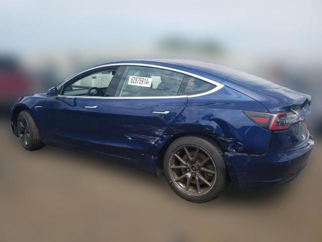  TESLA MODEL 3 2018 Синій