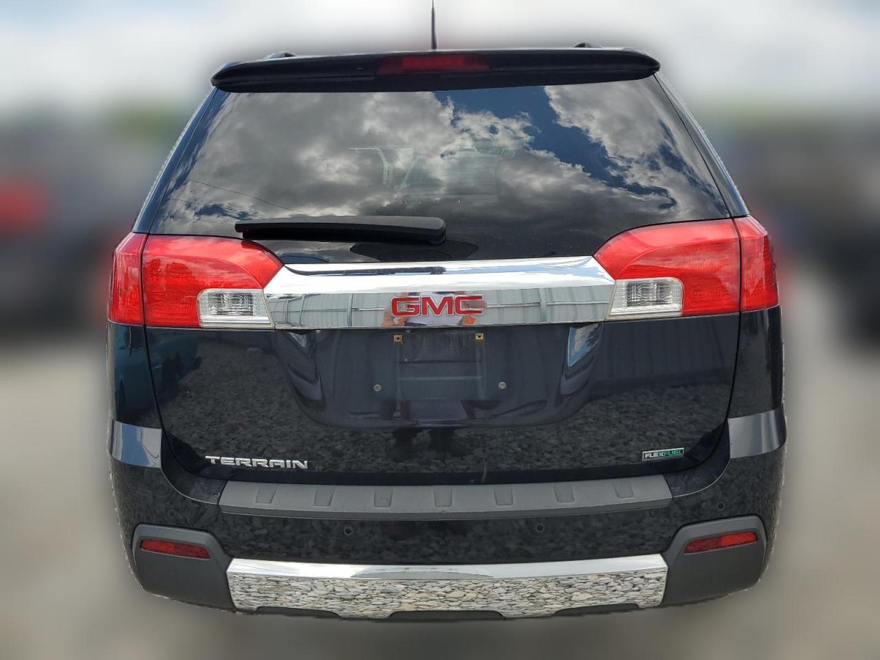 2012 GMC Terrain Slt VIN: 2GKALWEK1C6124769 Lot: 62988104