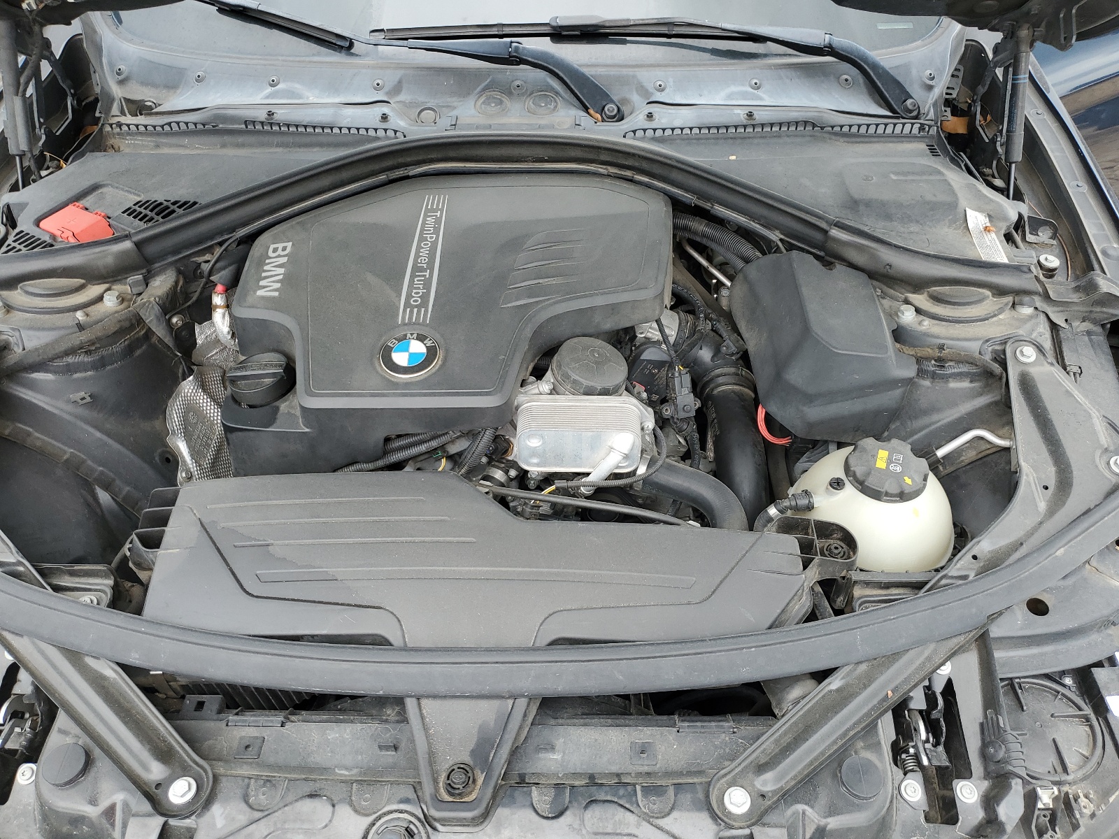WBA3V5C58EJ969305 2014 BMW 428 I