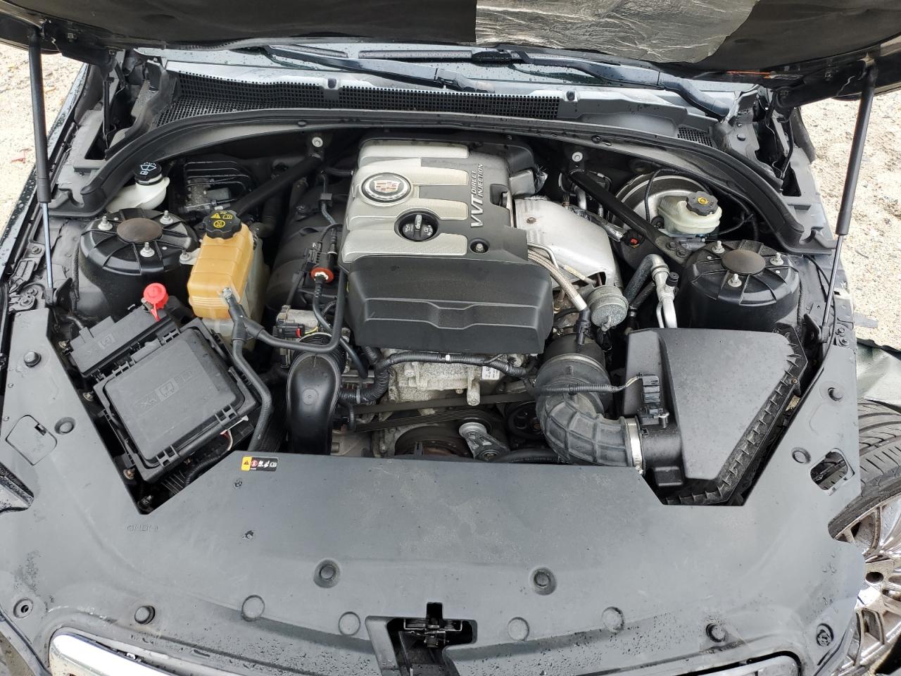 2013 Cadillac Ats VIN: 1G6AG5RX3D0155955 Lot: 62684854