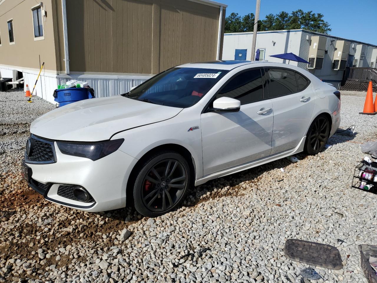 2019 Acura Tlx Technology
