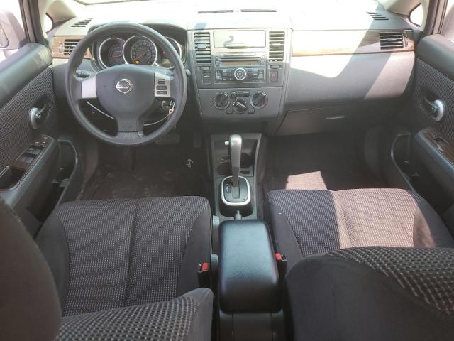 2012 NISSAN VERSA S