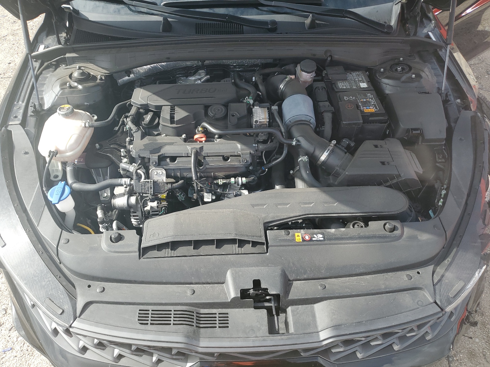 2023 Kia K5 Gt Line vin: 5XXG64J2XPG200817