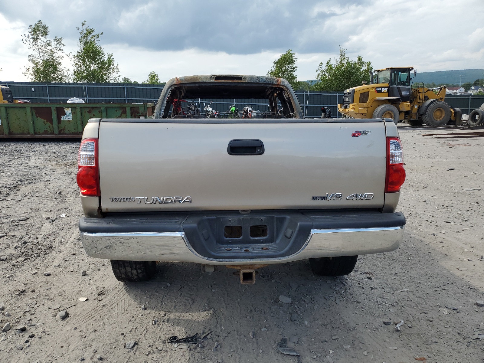 5TBBT44146S485736 2006 Toyota Tundra Access Cab Sr5