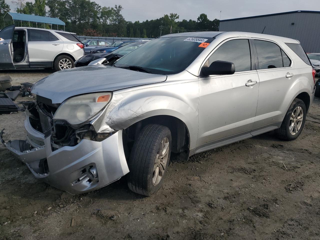 2014 Chevrolet Equinox - Image 1