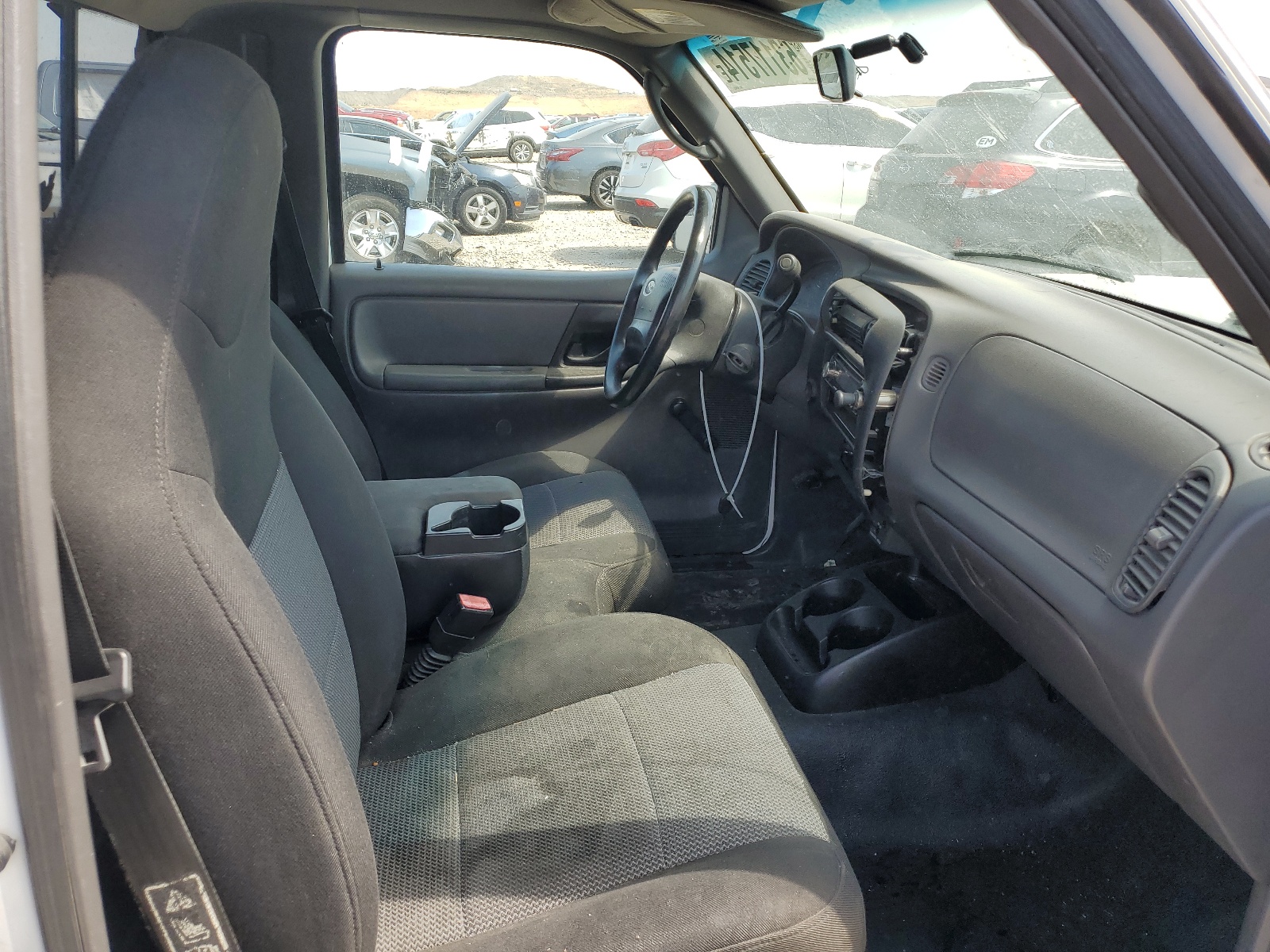 1FTYR10U03PA28023 2003 Ford Ranger