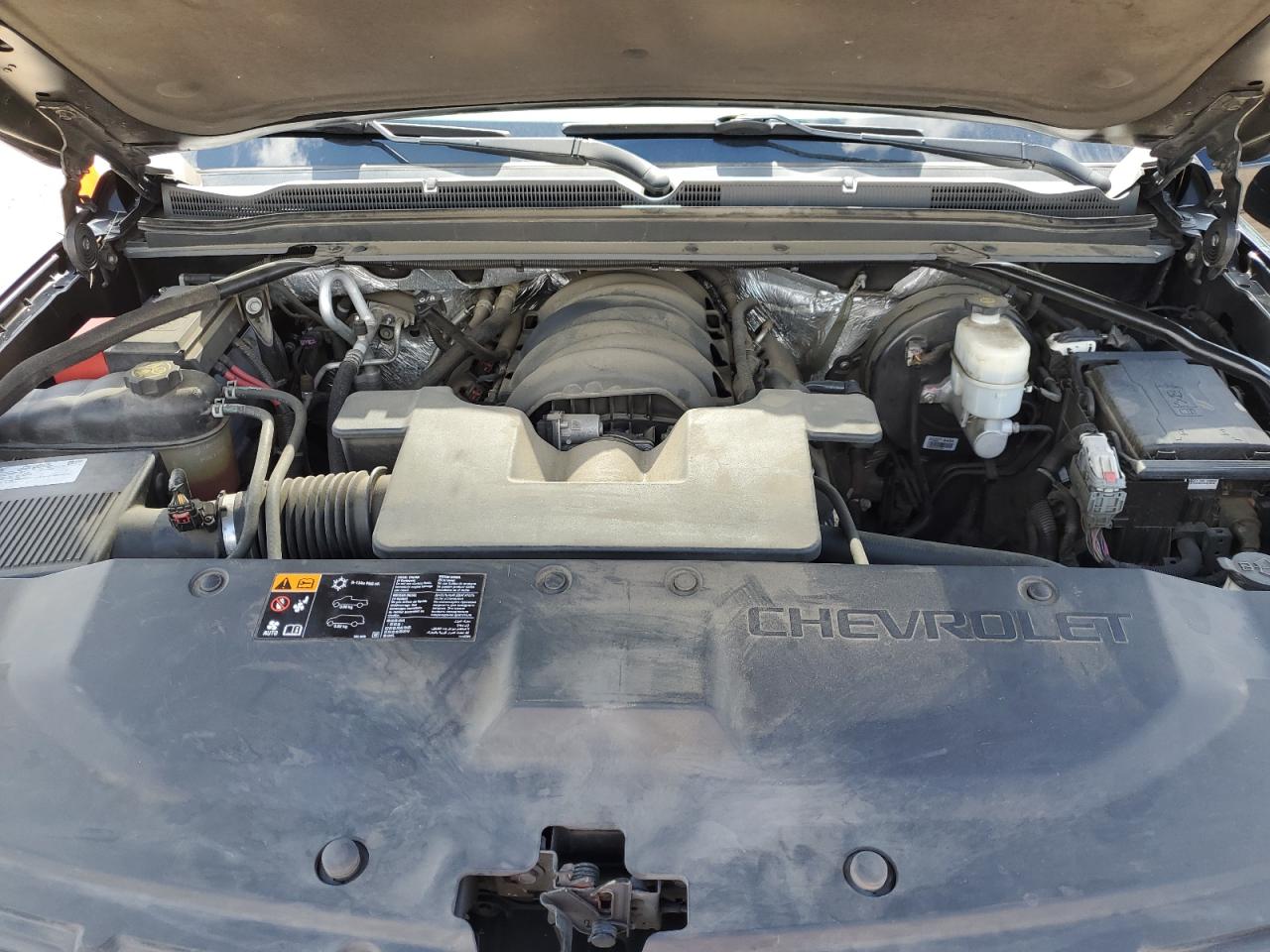 2016 Chevrolet Tahoe C1500 Lt VIN: 1GNSCBKC0GR381915 Lot: 64506104