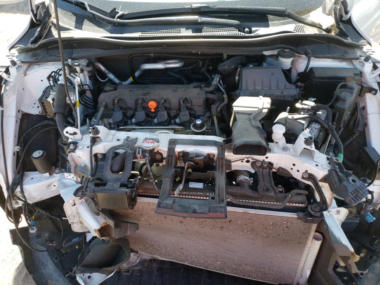 2019 Honda Hr-V Ex VIN: 3CZRU6H53KM733507 Lot: 62489714