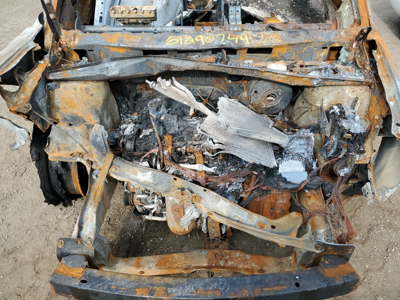 2C4JRGAG5ER475073 2014 Ram Tradesman