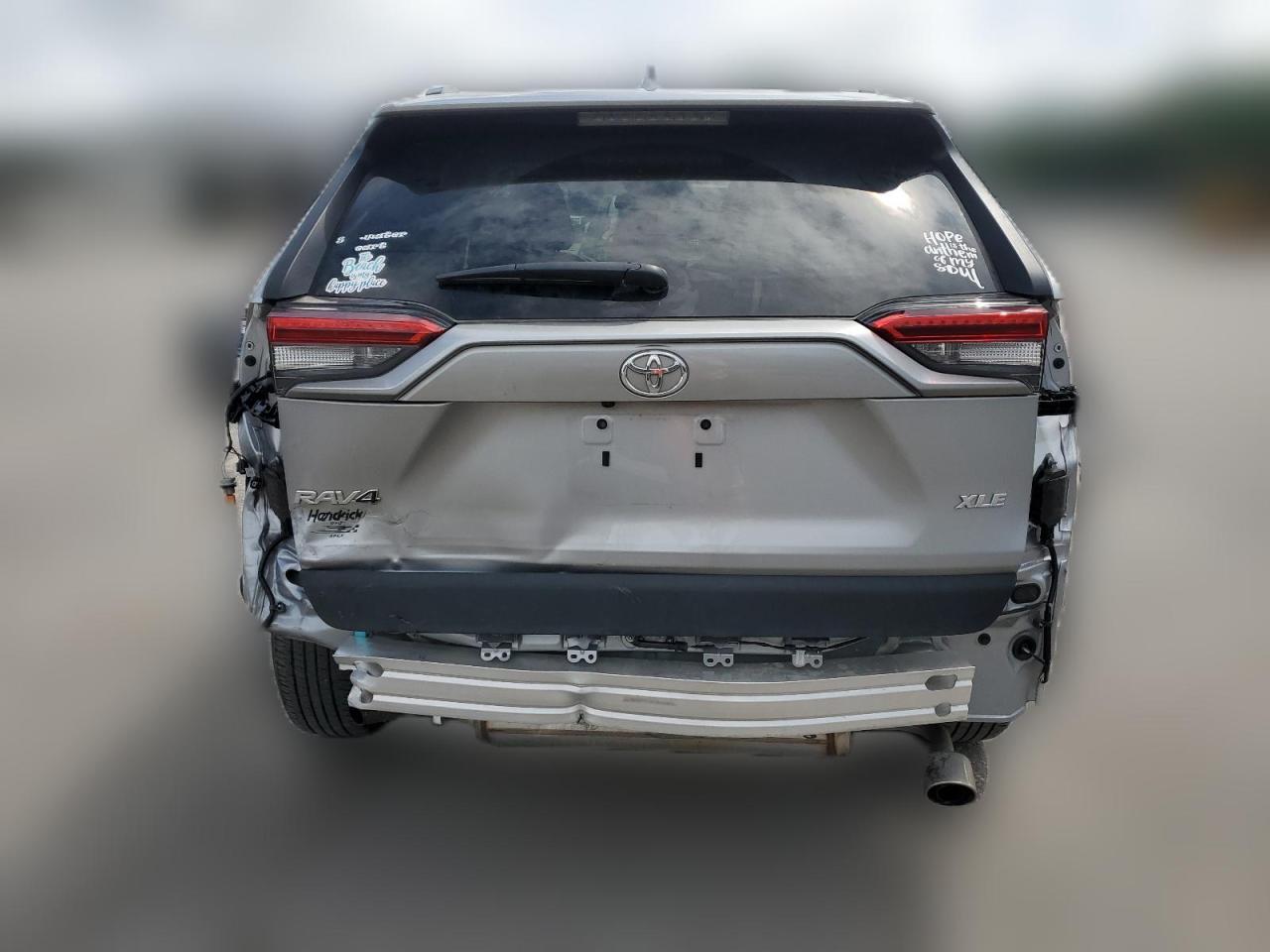 2021 Toyota Rav4 Xle VIN: 2T3W1RFV3MW144612 Lot: 64687464