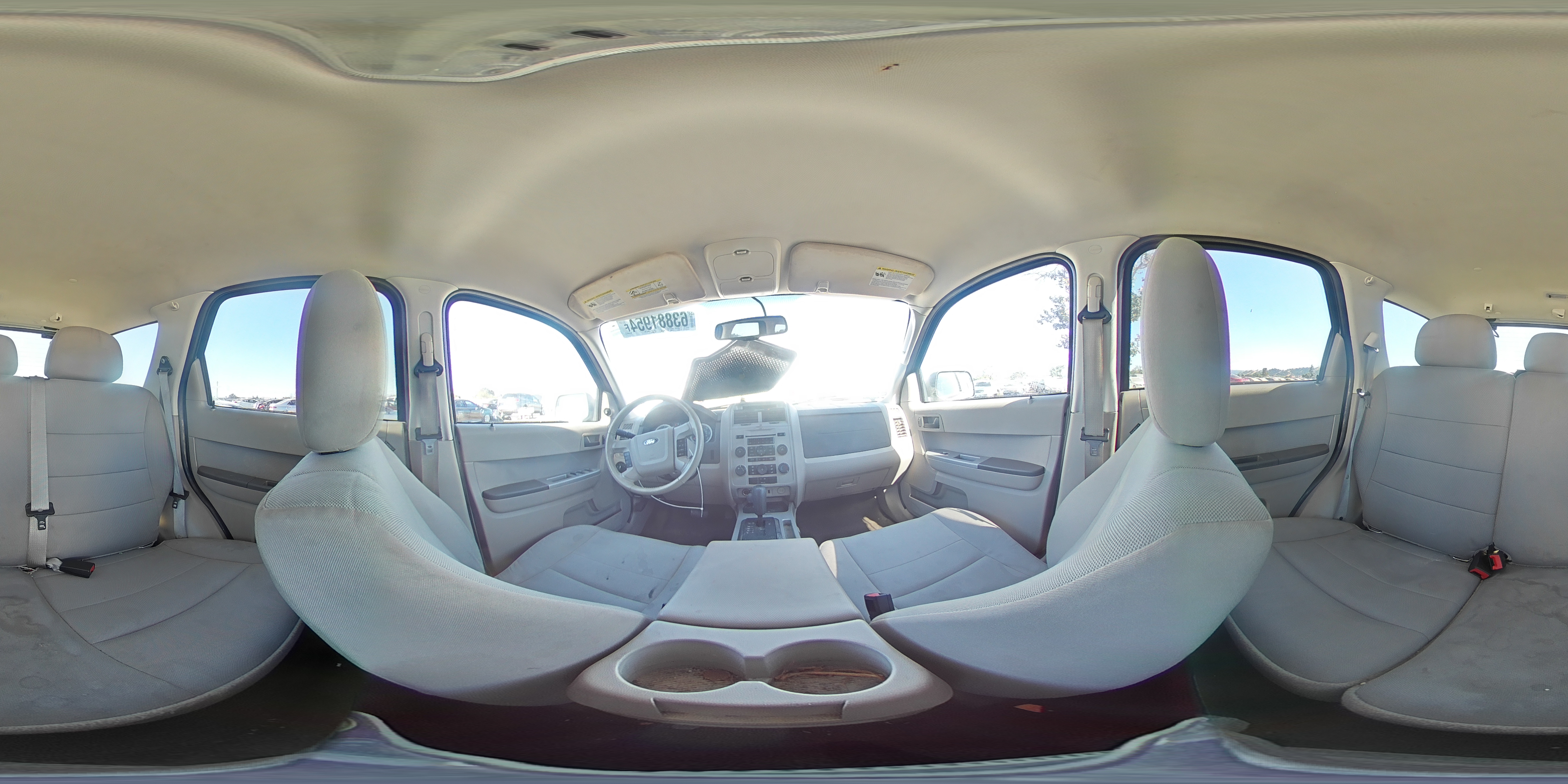 2011 Ford Escape Xlt VIN: 1FMCU0D74BKC23590 Lot: 63881954