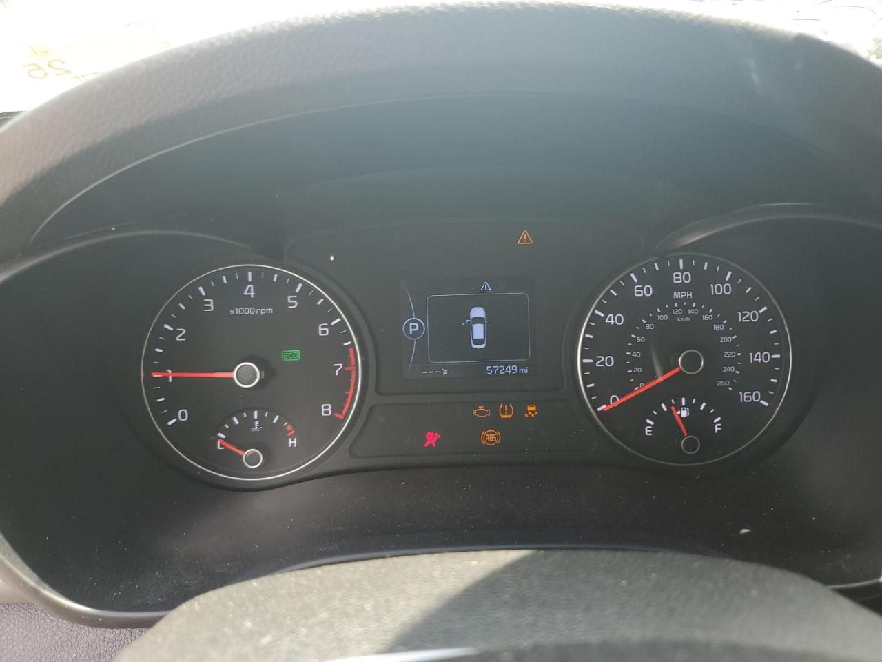 2018 Kia Optima Lx VIN: 5XXGT4L3XJG209779 Lot: 63016534