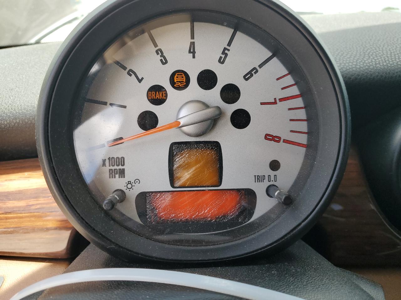 2011 Mini Cooper S VIN: WMWSV3C55BTY11908 Lot: 64706764