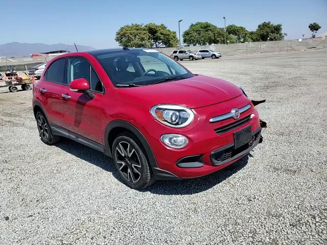 2016 Fiat 500X Easy VIN: ZFBCFXBT0GP348395 Lot: 61699084