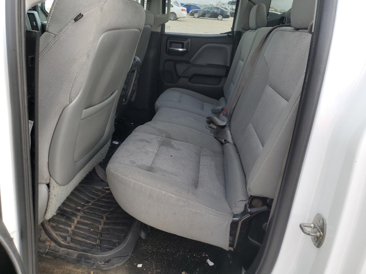 2015 Chevrolet Silverado C1500 VIN: 1GCRCPEH2FZ322732 Lot: 64860164