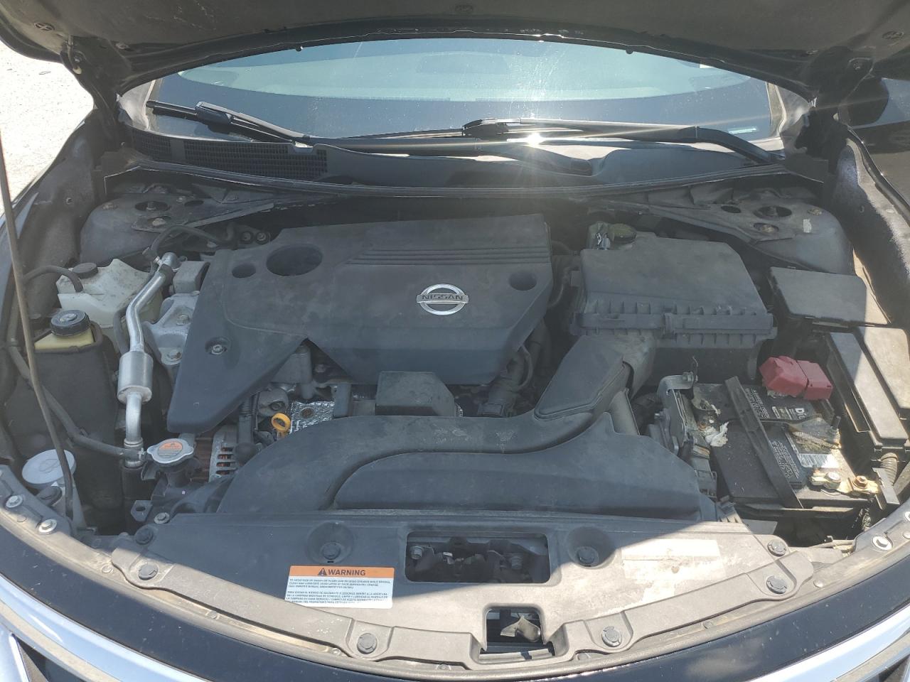 1N4AL3AP7EN343154 2014 Nissan Altima 2.5