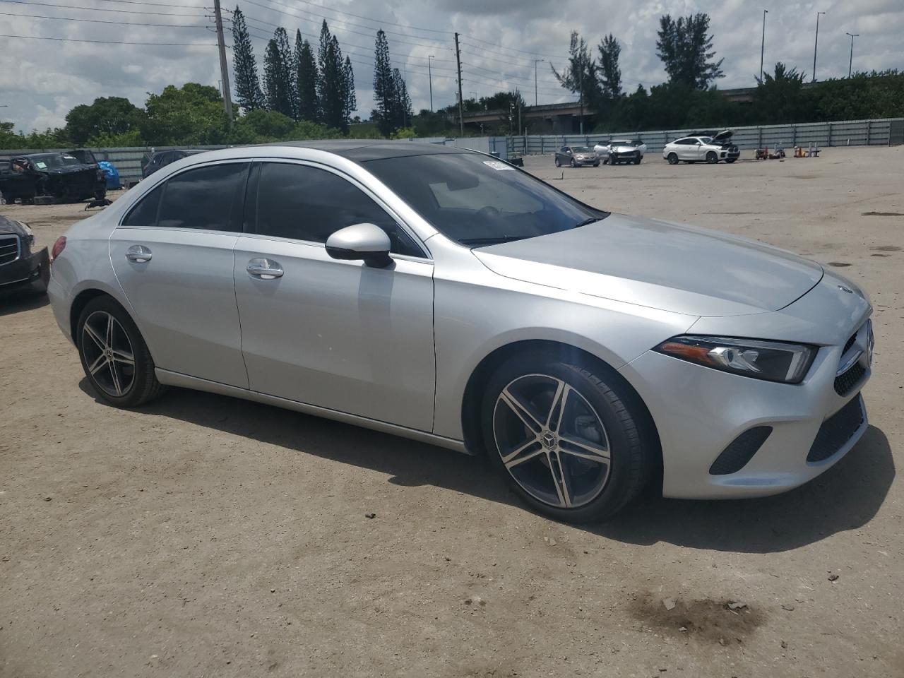 2020 Mercedes-Benz A 220 VIN: W1K3G4EB5LJ232365 Lot: 62572714