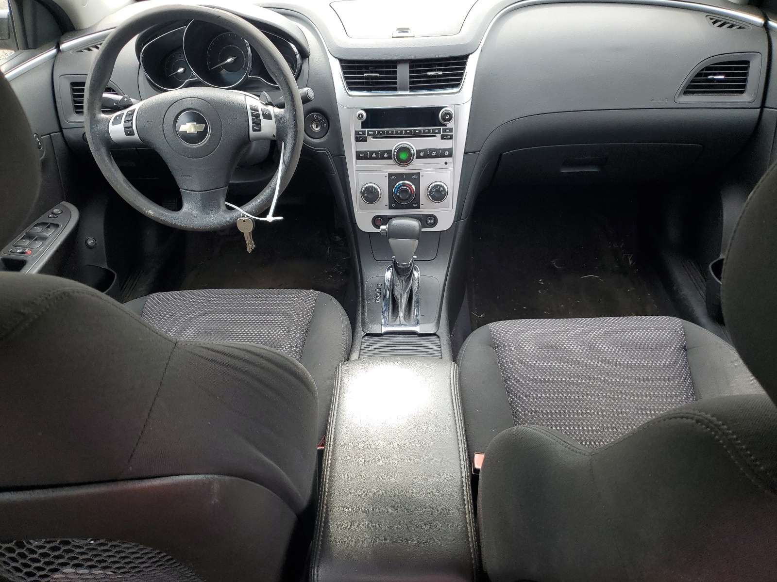 1G1ZC5E0XAF167445 2010 Chevrolet Malibu 1Lt