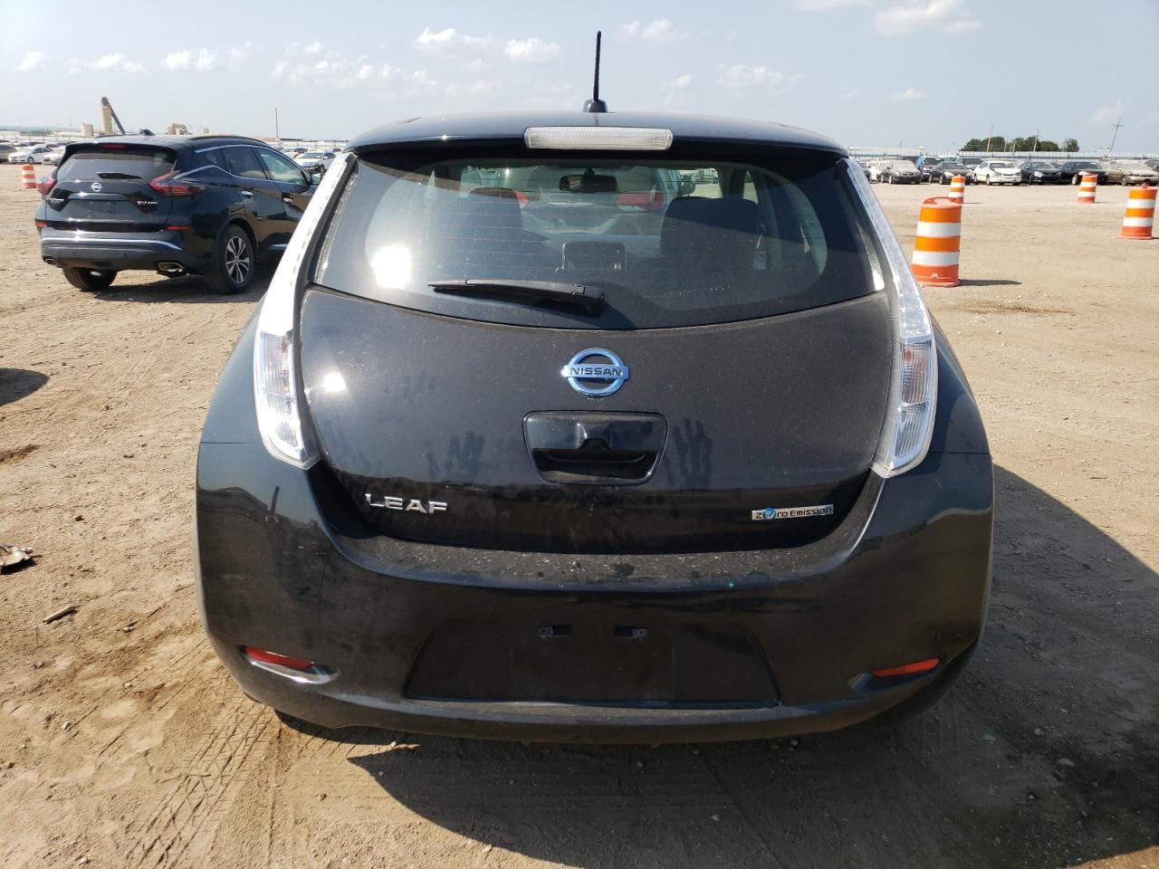2016 Nissan Leaf Sv VIN: 1N4BZ0CP3GC302145 Lot: 65017754