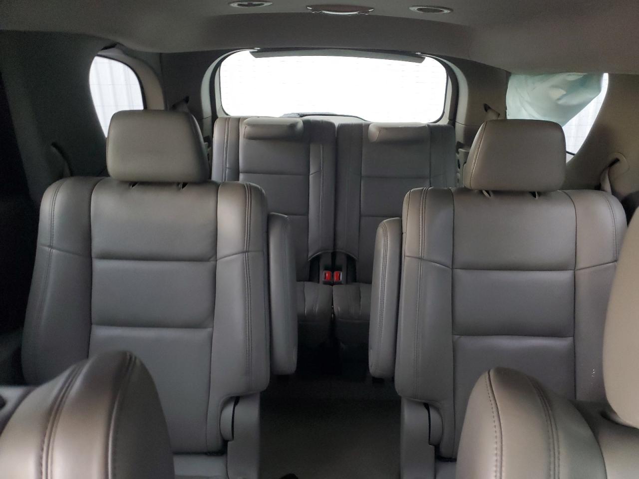 2013 Dodge Durango Crew VIN: 1C4SDJDT0DC618110 Lot: 61635294