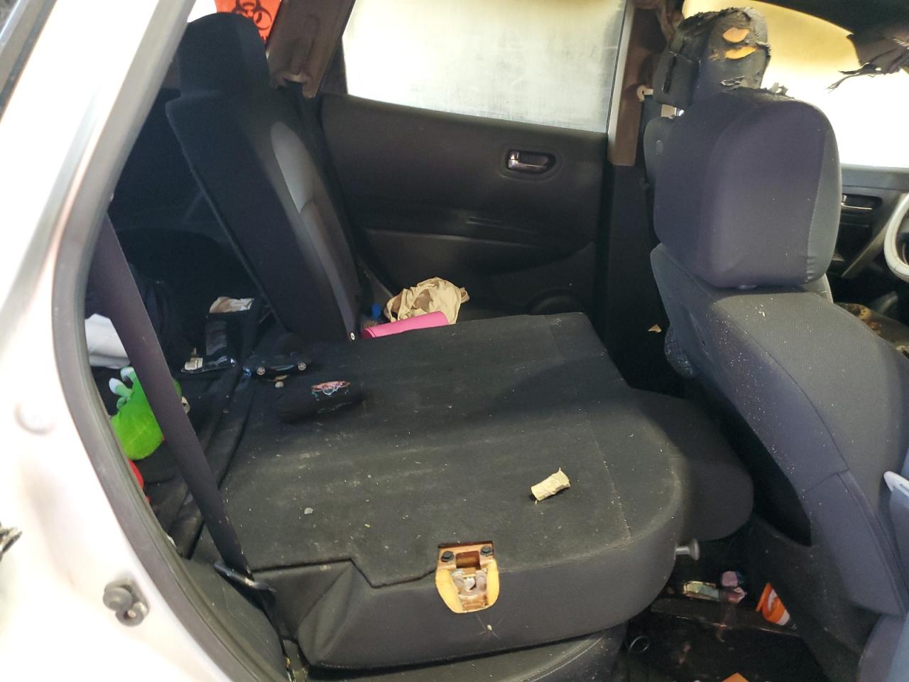 2011 Nissan Rogue S VIN: JN8AS5MV2BW685012 Lot: 62834354