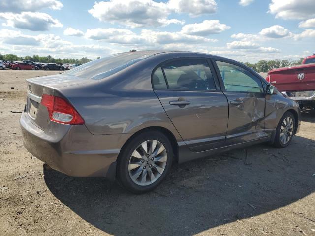 19XFA1F92AE007060 | 2010 Honda civic exl