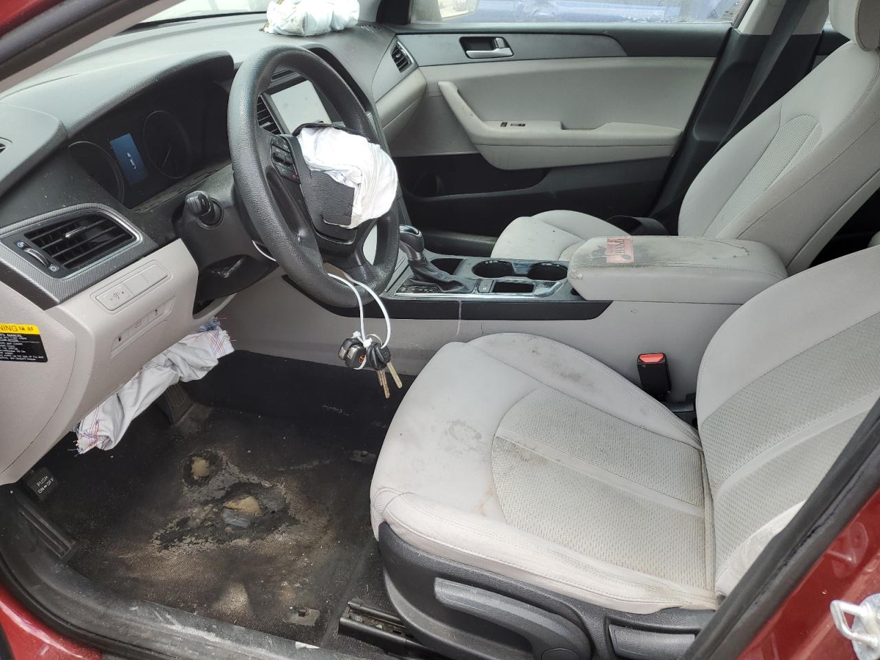 2016 Hyundai Sonata Se VIN: 5NPE24AF8GH351732 Lot: 64768624