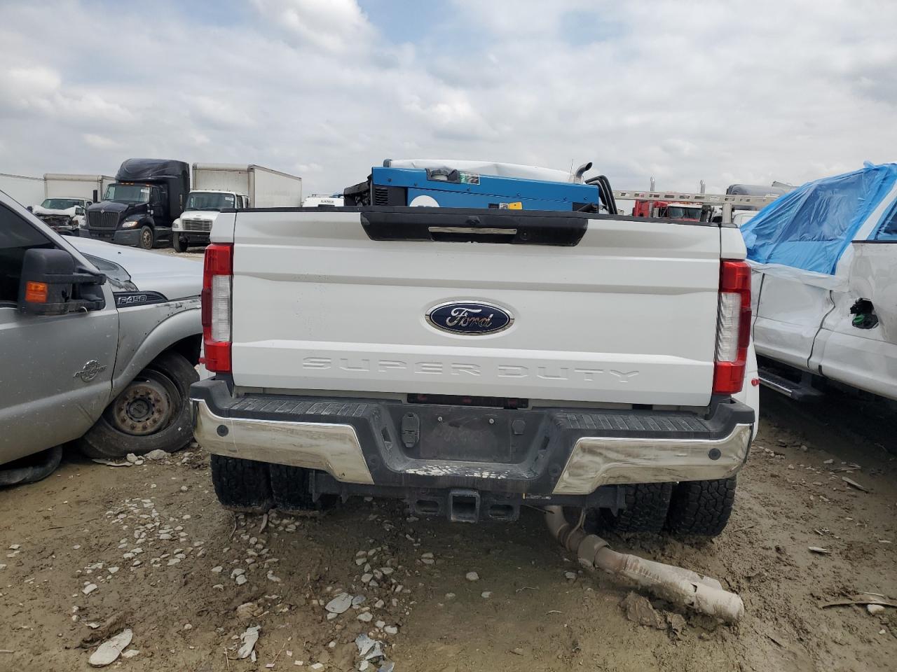 2019 Ford F350 Super Duty VIN: 1FT8W3DT3KED37579 Lot: 63870924