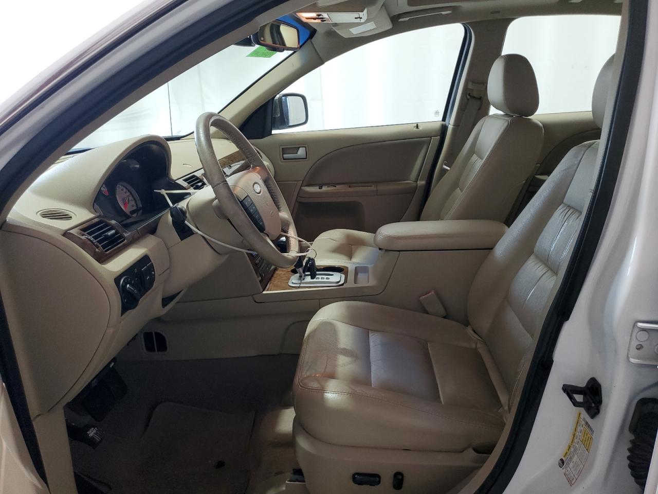 2007 Ford Five Hundred Limited VIN: 1FAHP25137G118045 Lot: 64800454