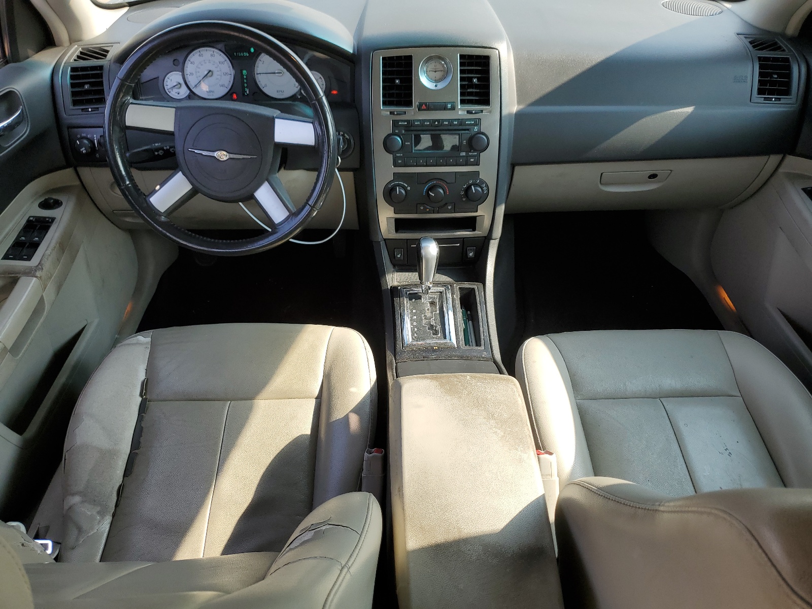 2C3LA53G56H103570 2006 Chrysler 300 Touring