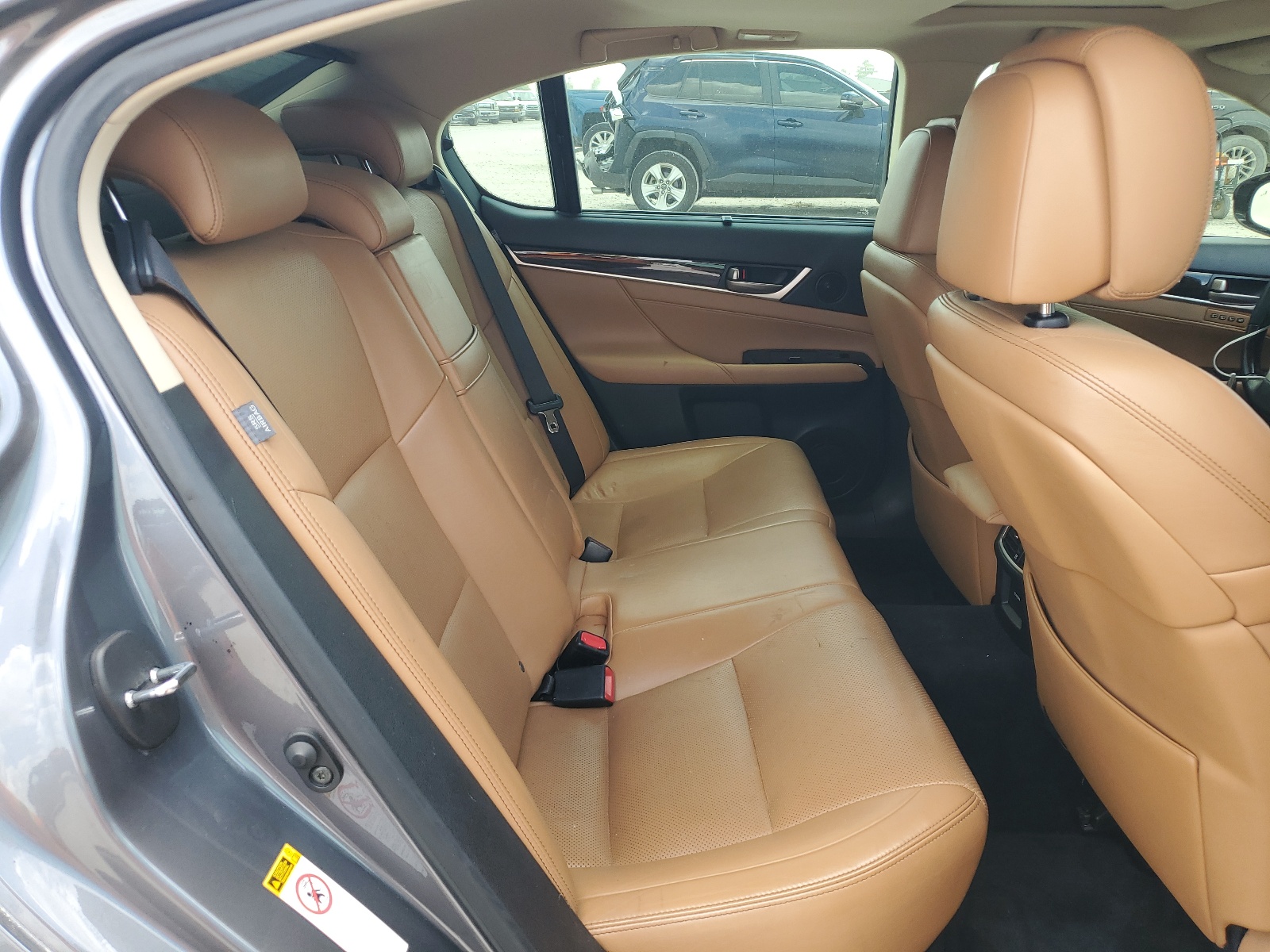 JTHBE1BLXD5011909 2013 Lexus Gs 350