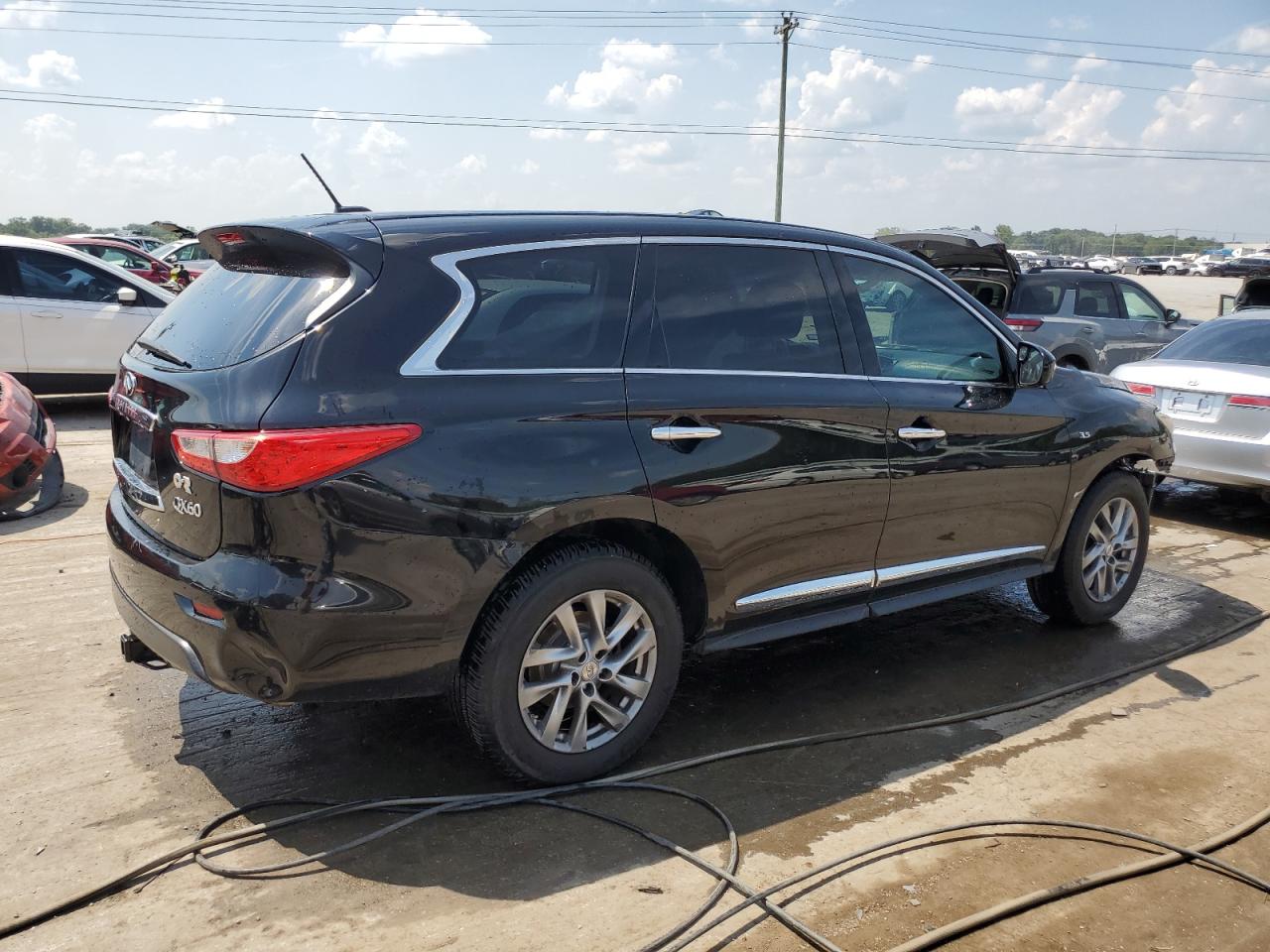 2015 Infiniti Qx60 VIN: 5N1AL0MM8FC501083 Lot: 62756874
