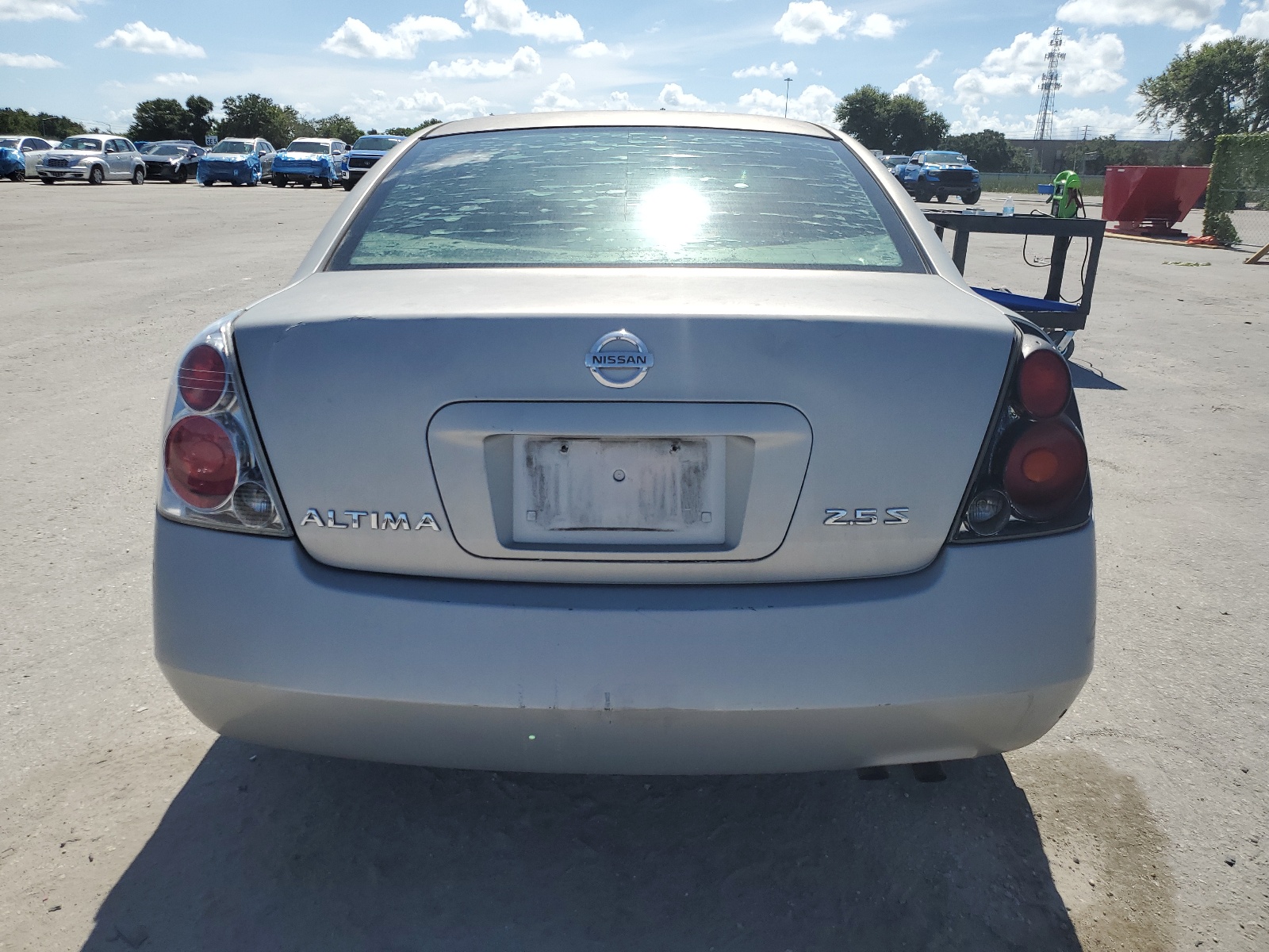 1N4AL11D95C952719 2005 Nissan Altima S