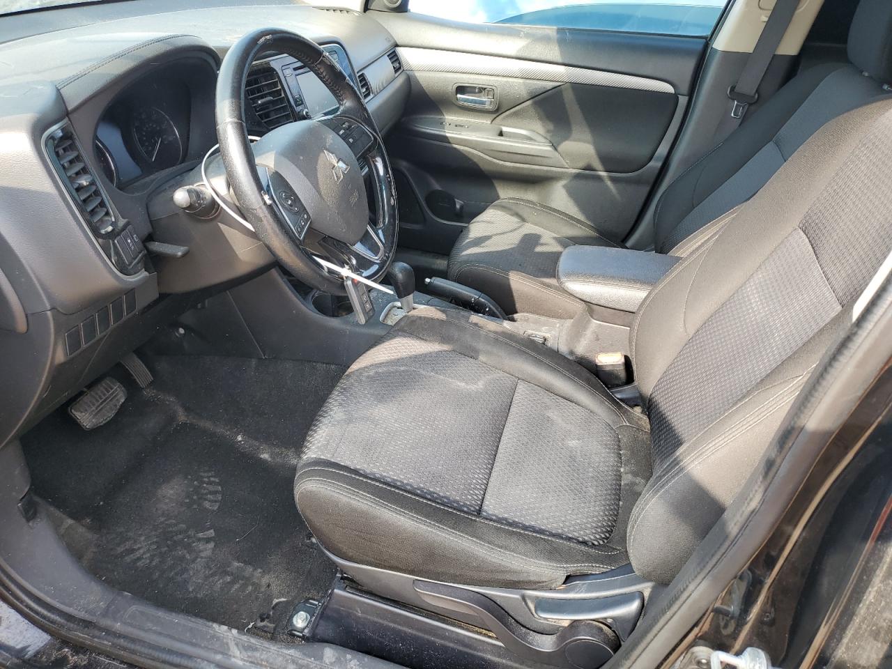 2016 Mitsubishi Outlander Se VIN: JA4AD3A33GZ014090 Lot: 62418294