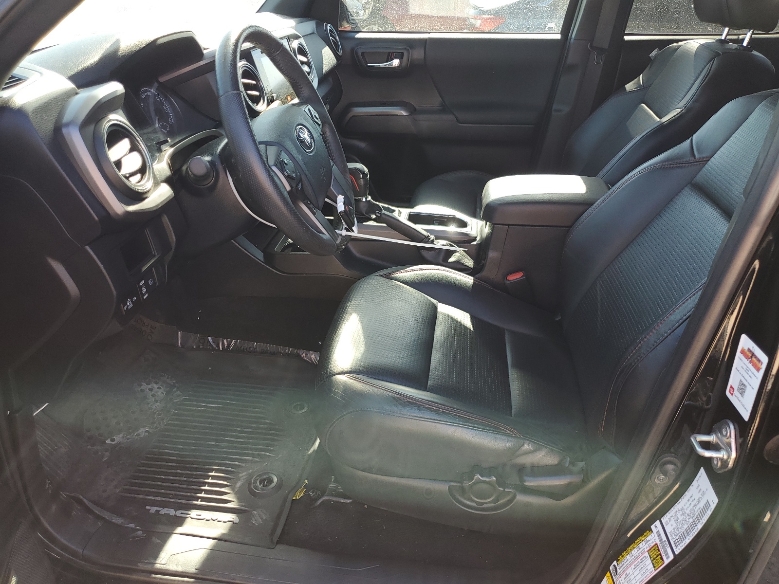 5TFCZ5AN9KX211119 2019 Toyota Tacoma Double Cab