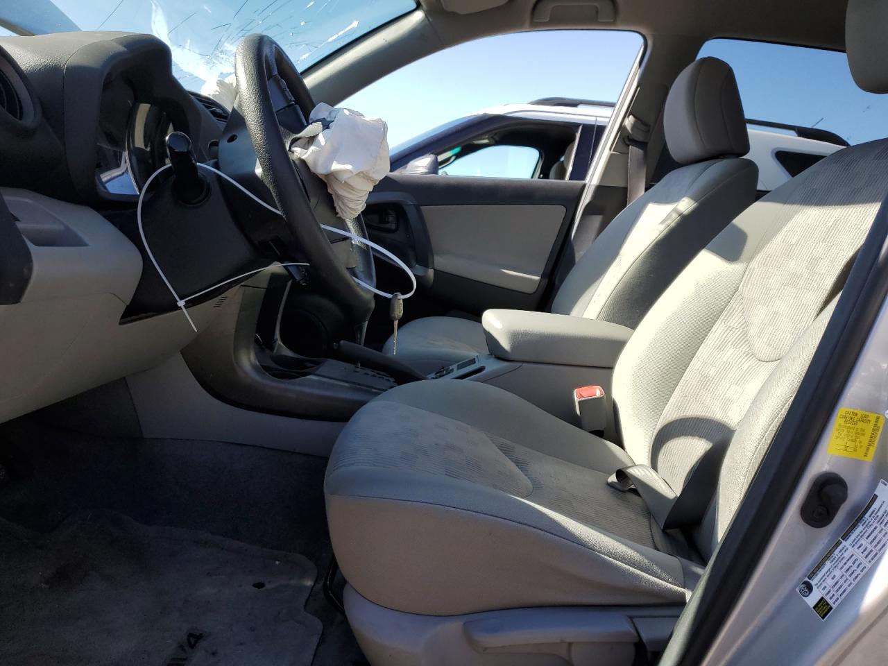 2012 Toyota Rav4 VIN: 2T3ZF4DV0CW125650 Lot: 64315734