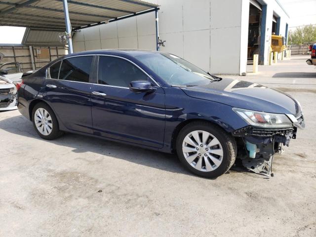 Sedans HONDA ACCORD 2013 Blue