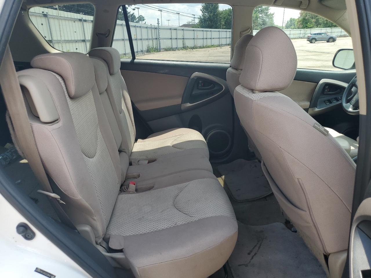 2007 Toyota Rav4 VIN: JTMZD33V576048007 Lot: 63541594