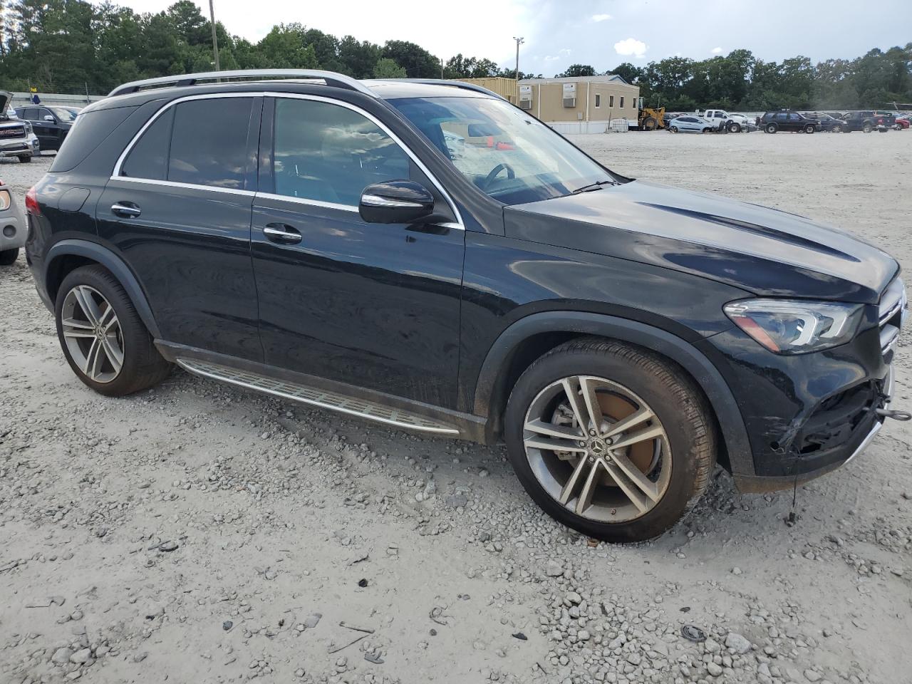 2020 Mercedes-Benz Gle 450 4Matic VIN: 4JGFB5KB2LA146877 Lot: 64430764